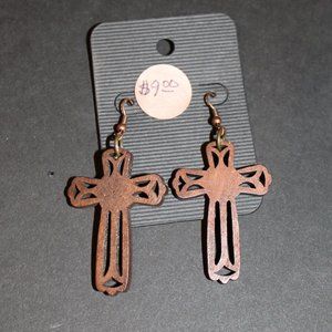 Crafty Custom Earrings!